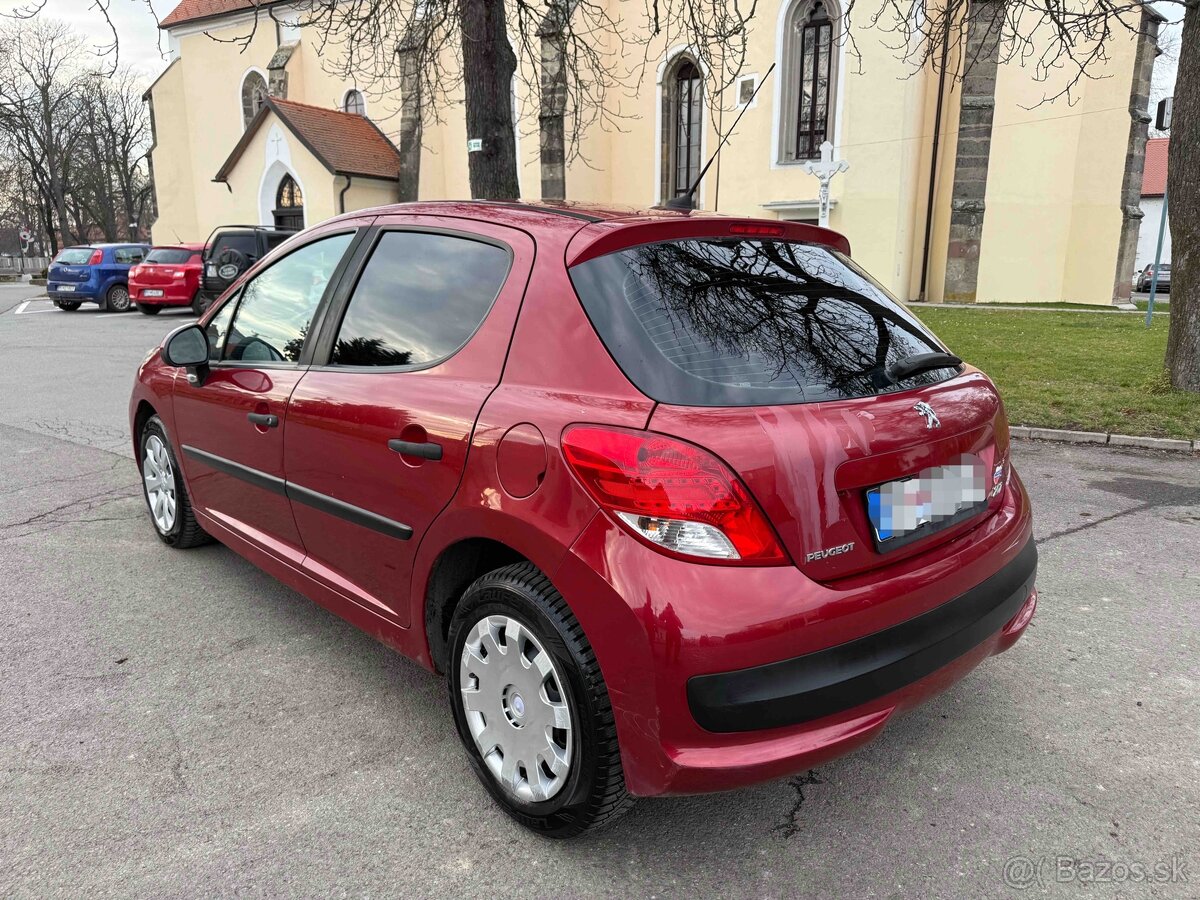Peugeot 207 facelift 1.4 HDI - 3
