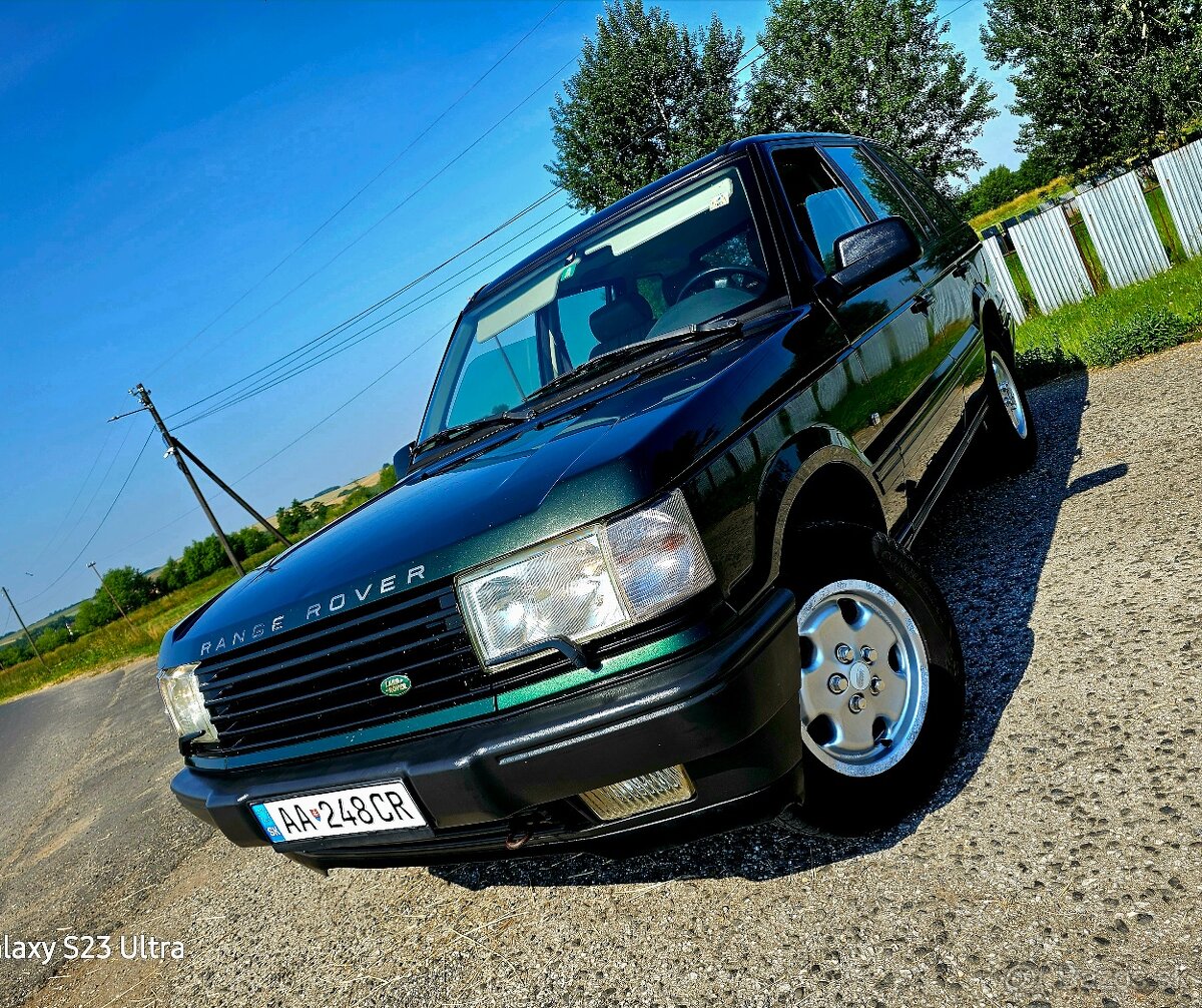 Land rover Range Rover V8 4.0 HSE - 3