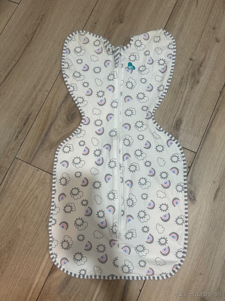 Love to dream swaddle up - 3