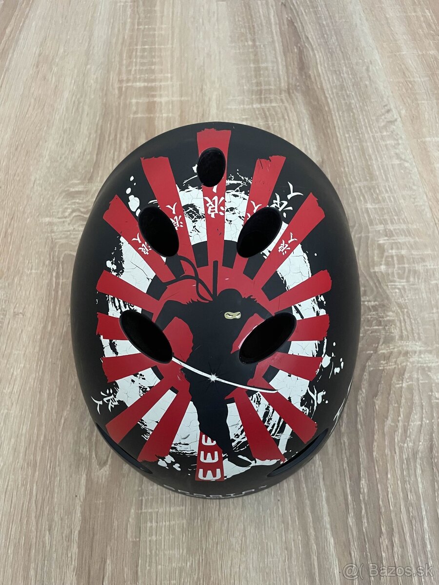 Prilba SPARTAN Fire - 3