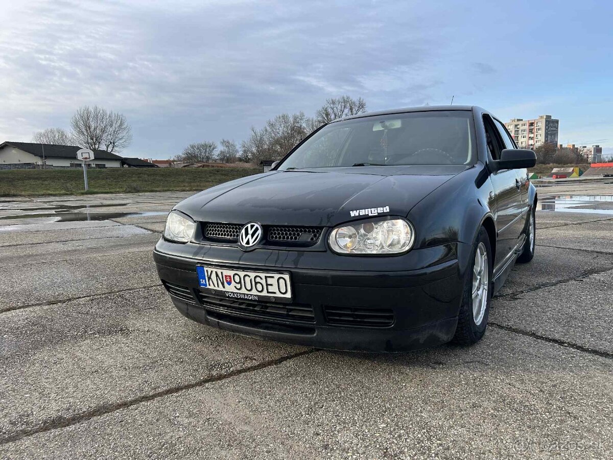 Vw golf 4 1.9 tdi - 3