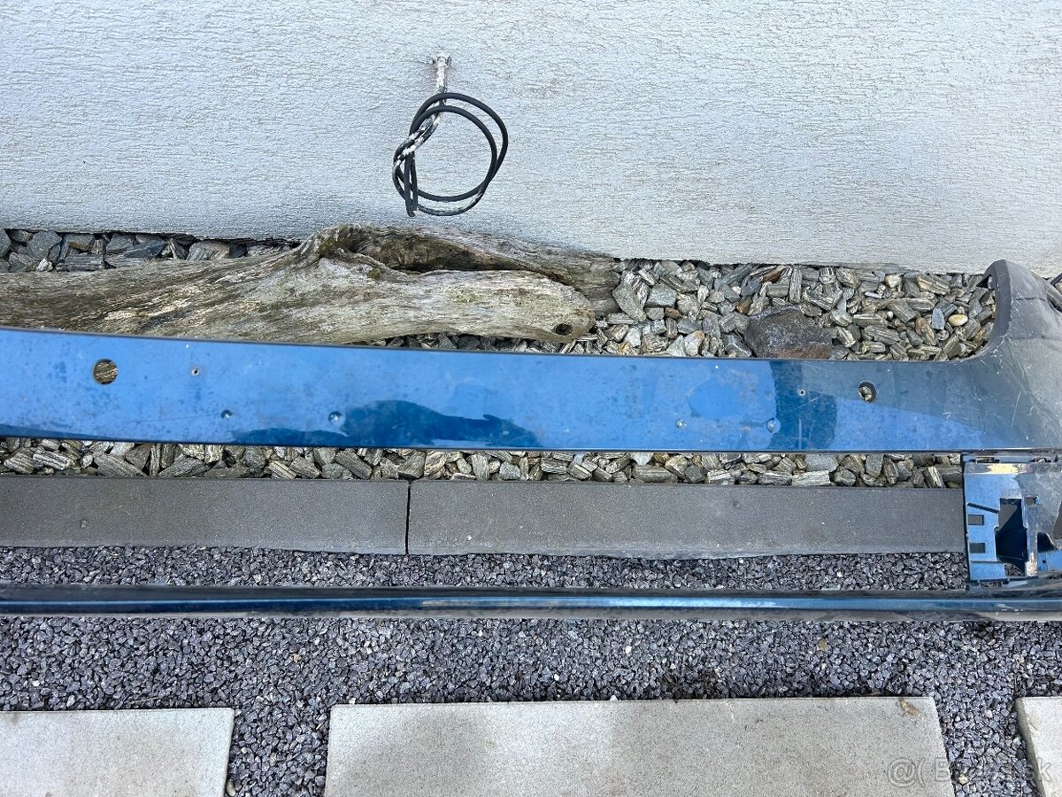 Predný nárazník Skoda Octavia 4 - 3