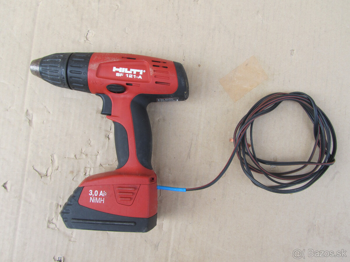 Hilti SF 121-A - 3