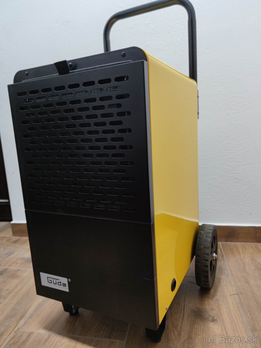 Prenájom odvlhčovača vzduchu - 3