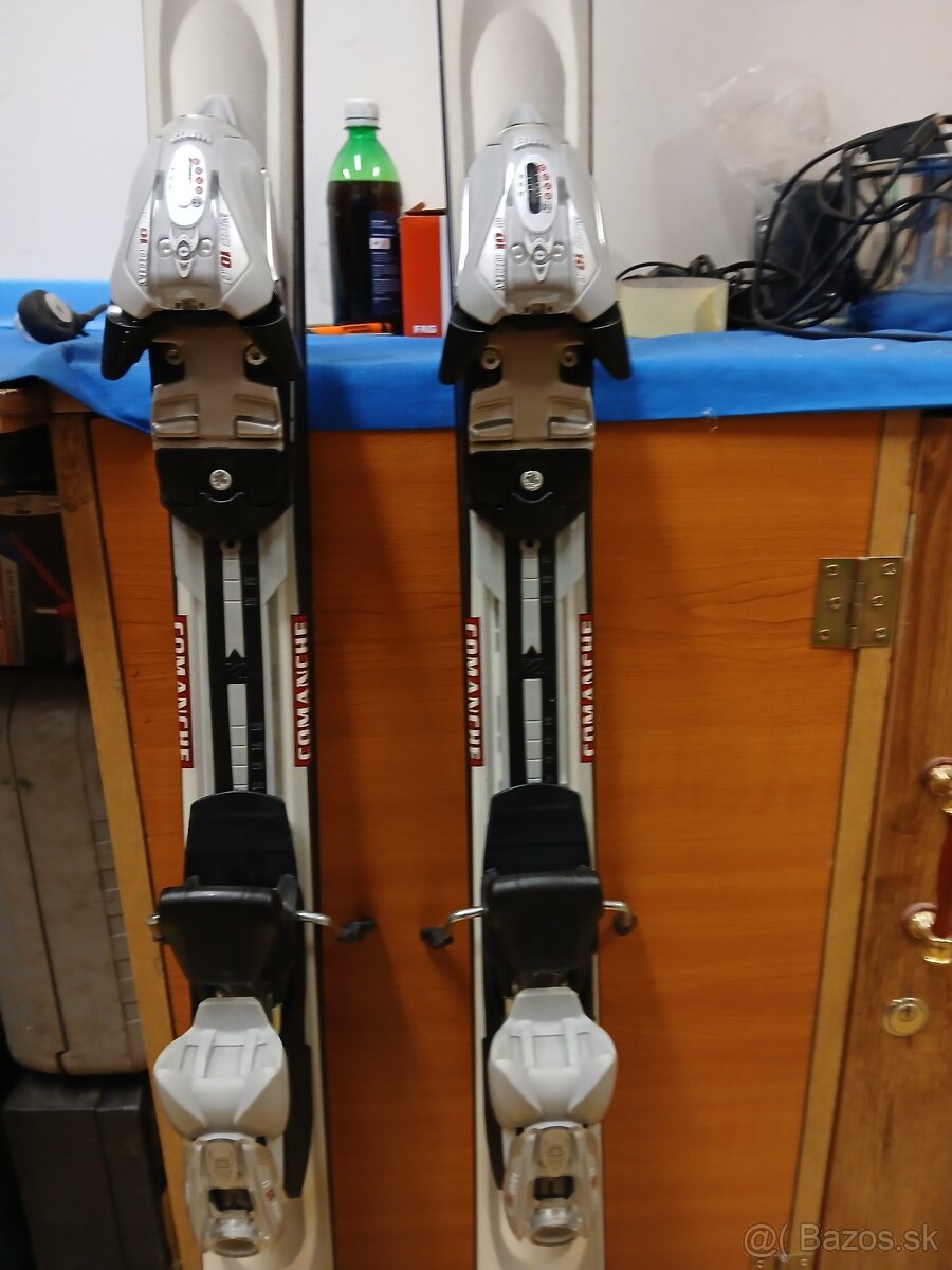 Lyže a lyžiarky - 3
