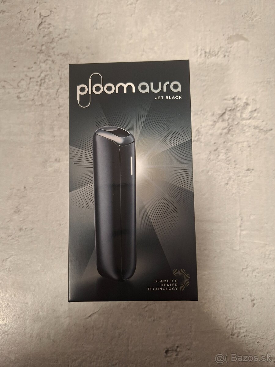 Predám ploom aura - 3