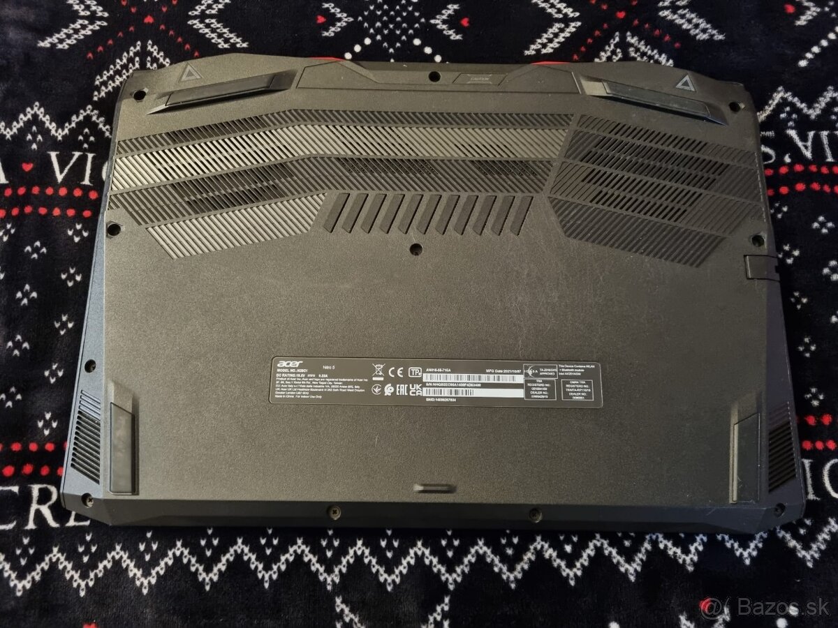 Herny laptop Acer Nitro 5 - 3