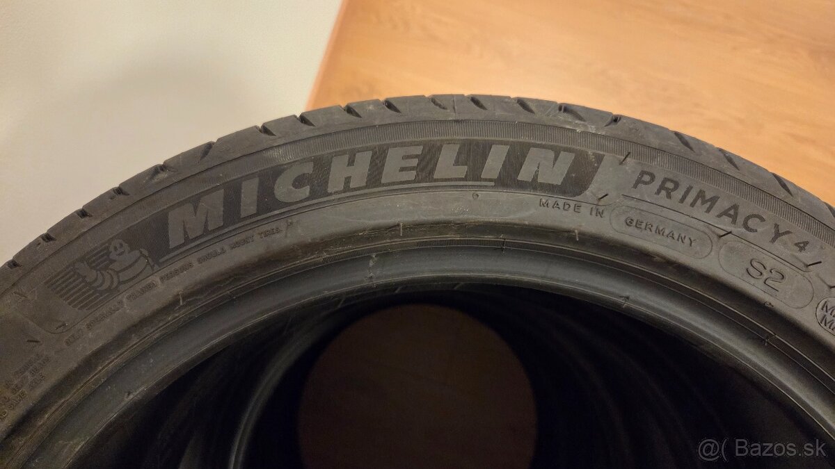 Letné Michelin Primacy 4 - 3