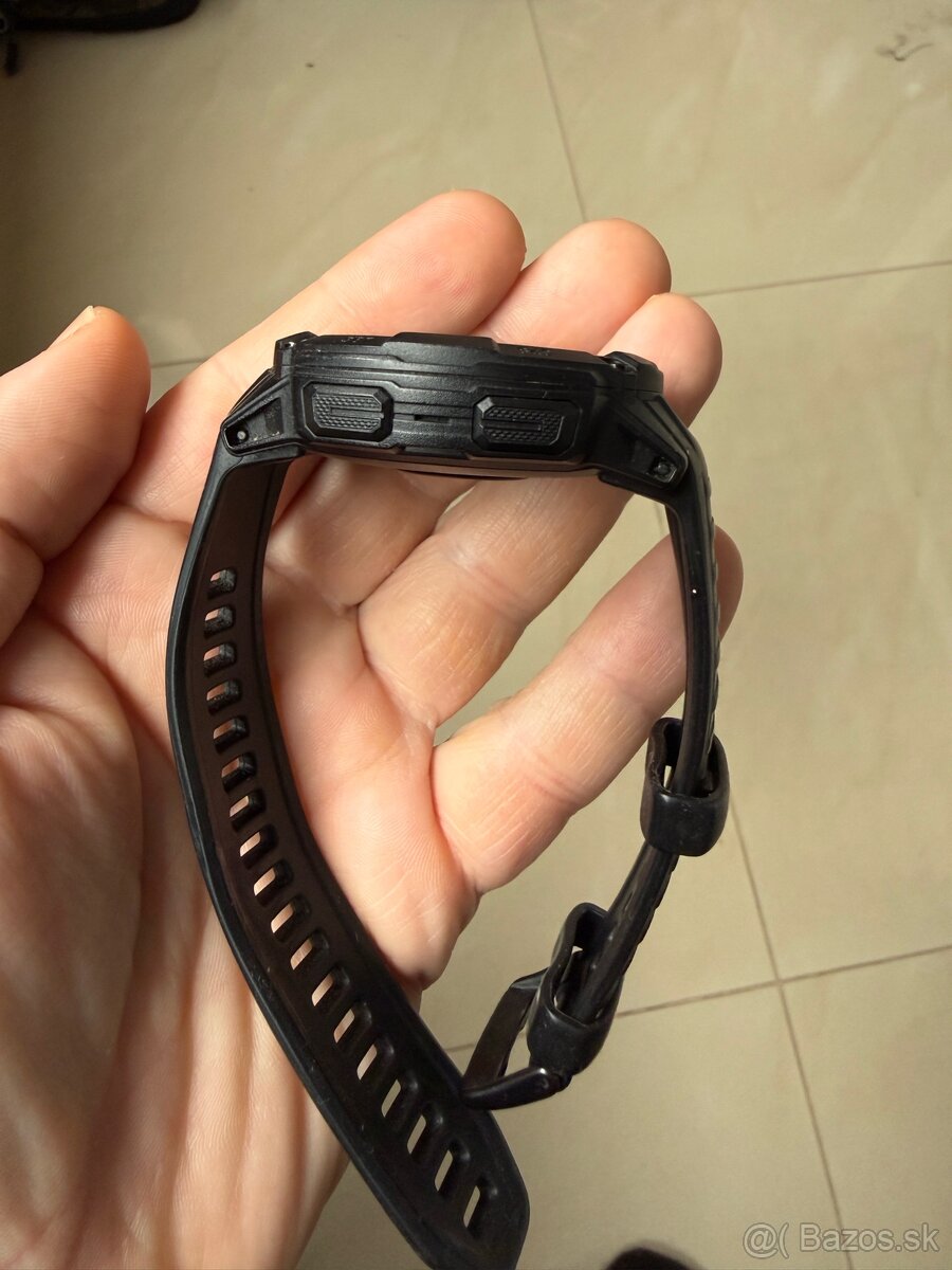 Garmin instinct 2x solar tactical edition black - 3