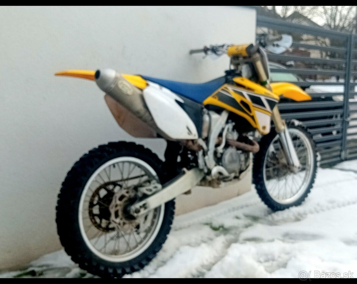 2008 Yamaha YZF 450 - 3