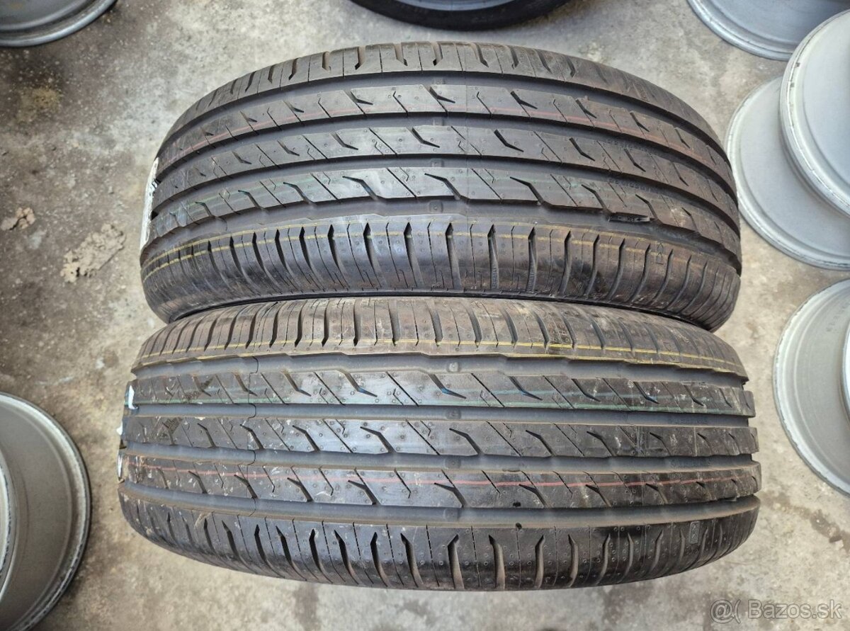 225/65 r17 letné 2 ks SEMPERIT - nejazdené - 3