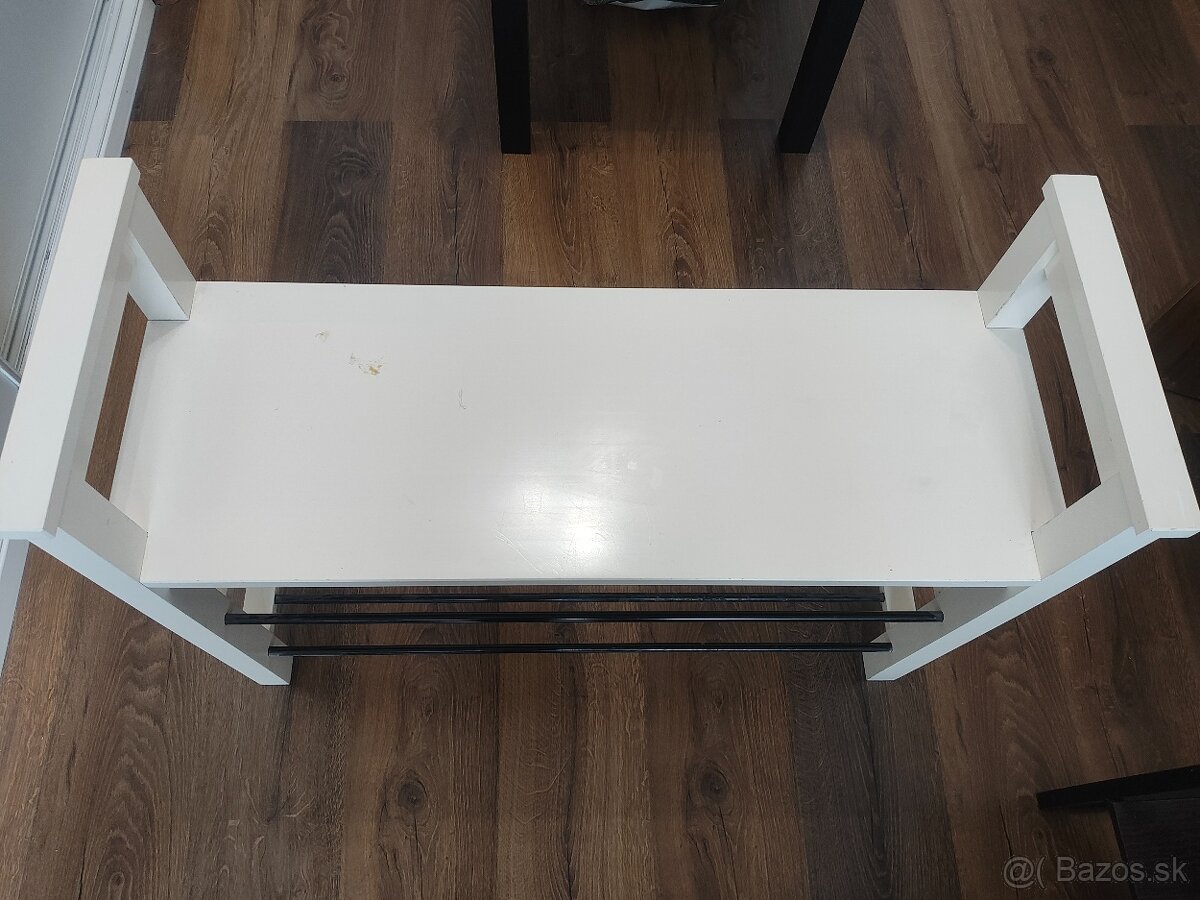 Stojan na topanky ikea - 3