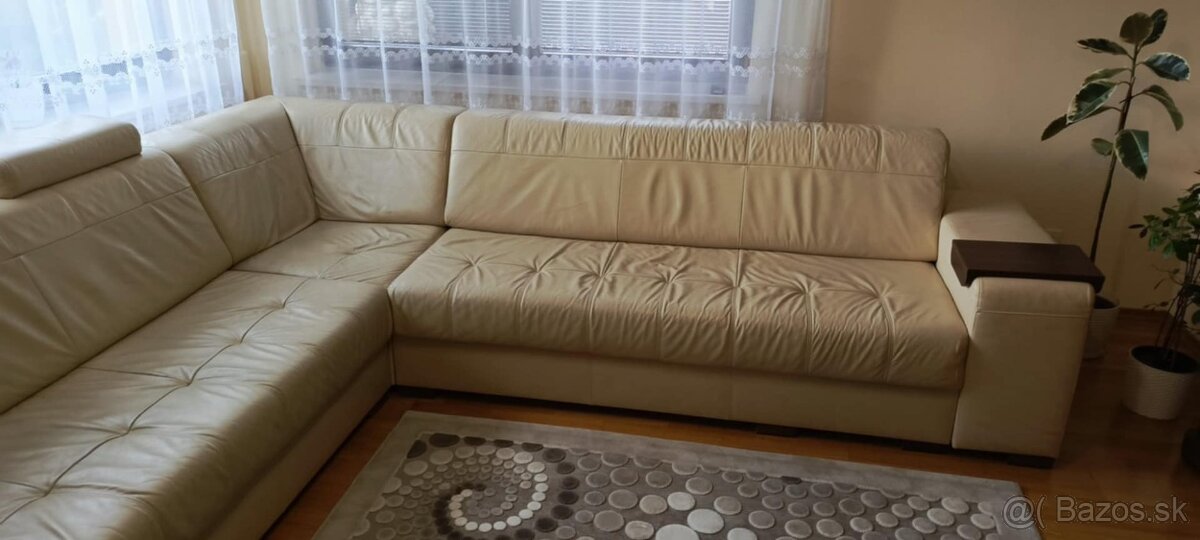 Kožená sedacia suprava - 3