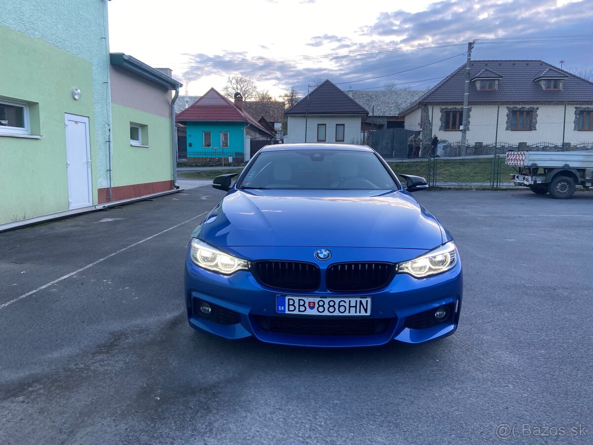 Predám BMW 440i M performance - 3