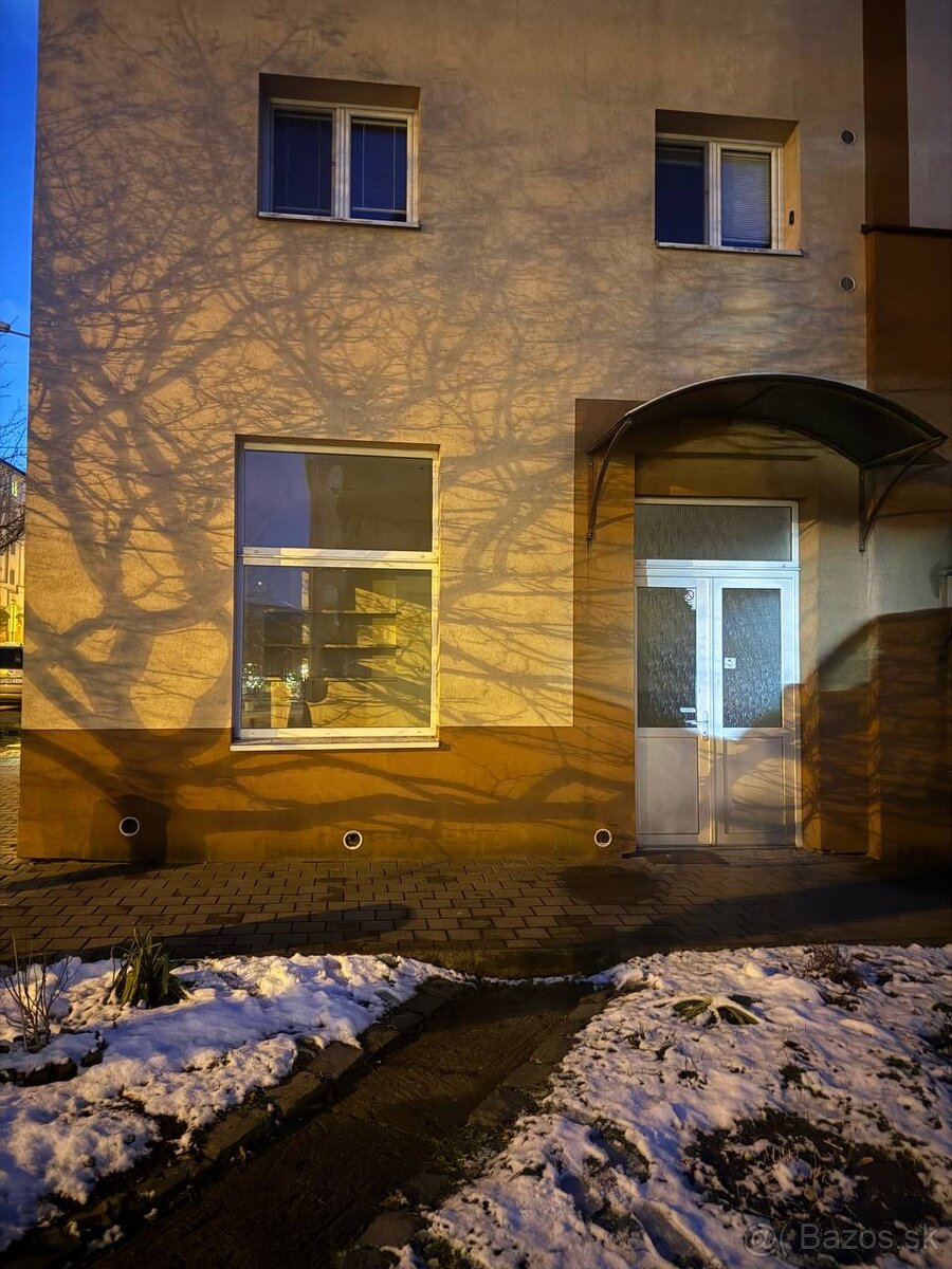 na predaj nebytový komerčný priestor - Handová - 3