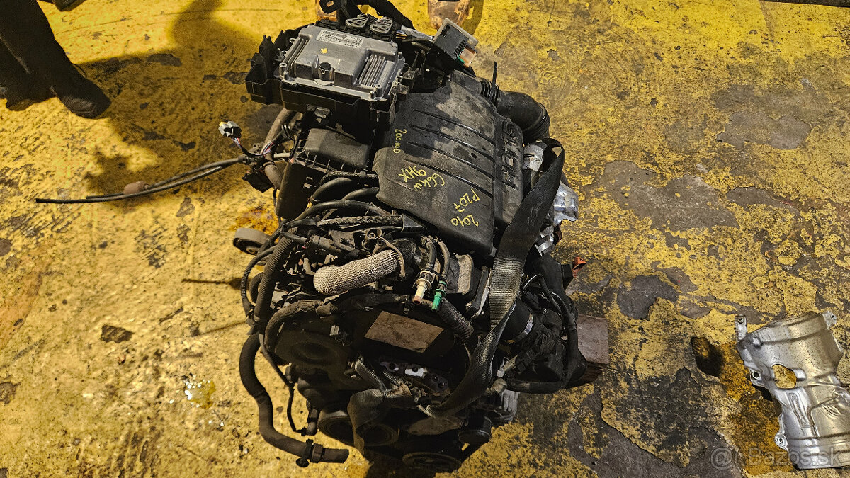 Peugeot 207 1.6hdi motor + diely - 3