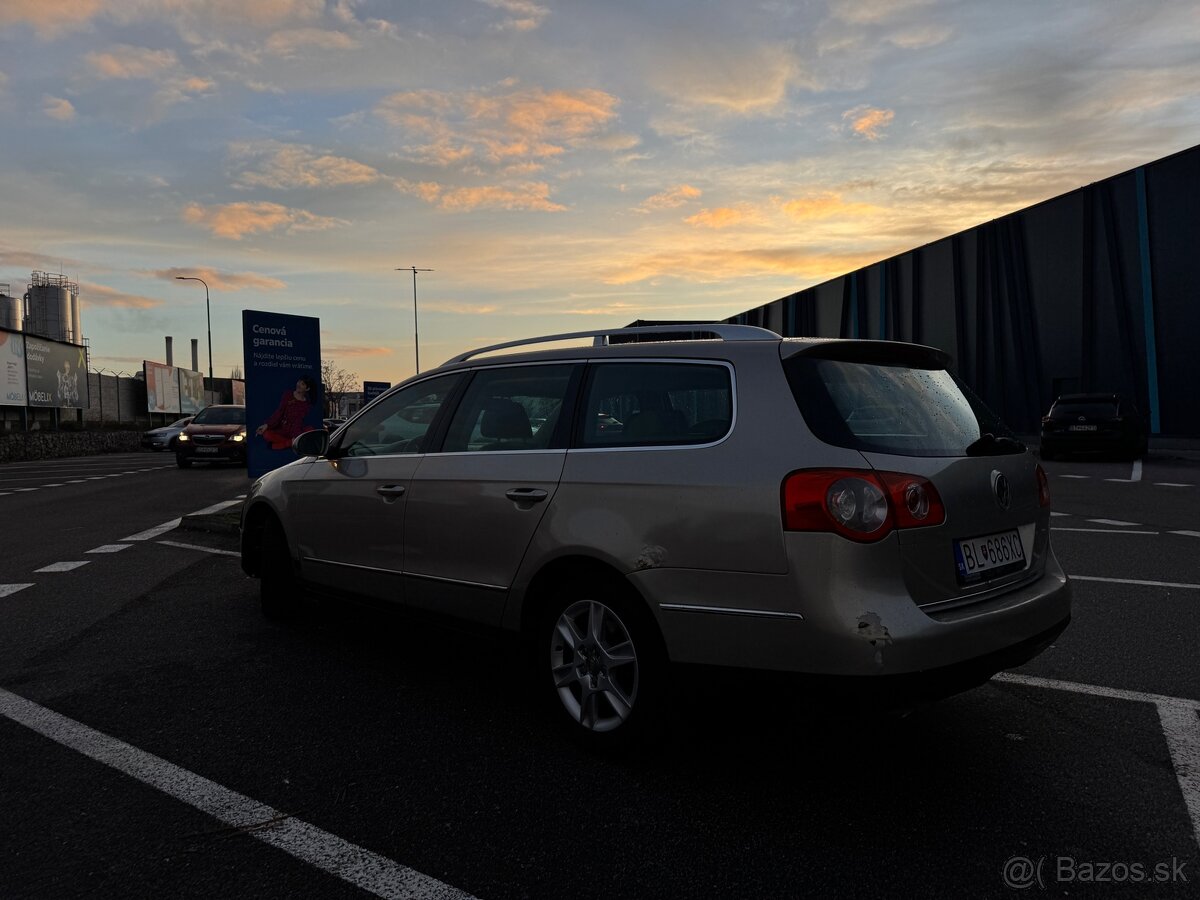 2008 Passat B6 2.0 TDI - 3