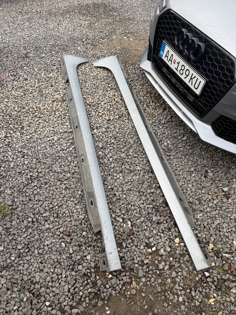 Audi A6 C7 Prahy - 3