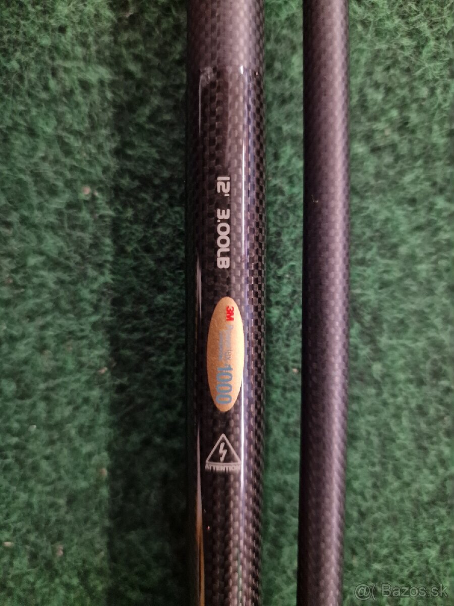 Rybarsky prut Greys XLERATE 3,6M 3LB - 3