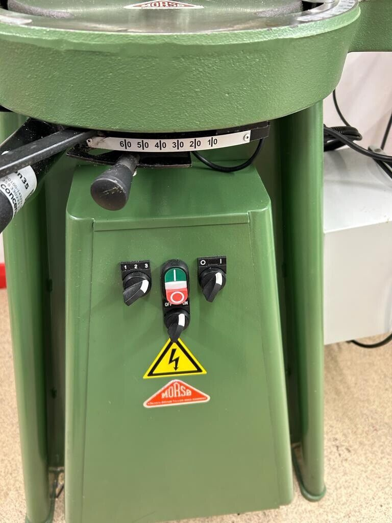 Morso pokosový stroj MM-EFG jednofázový - 3