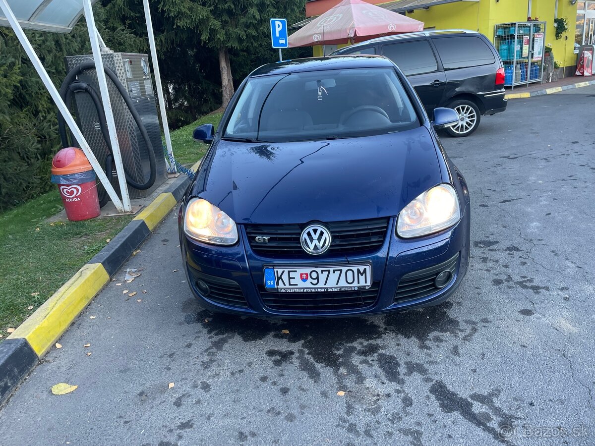 Volkswagen Golf 5 GT - 3