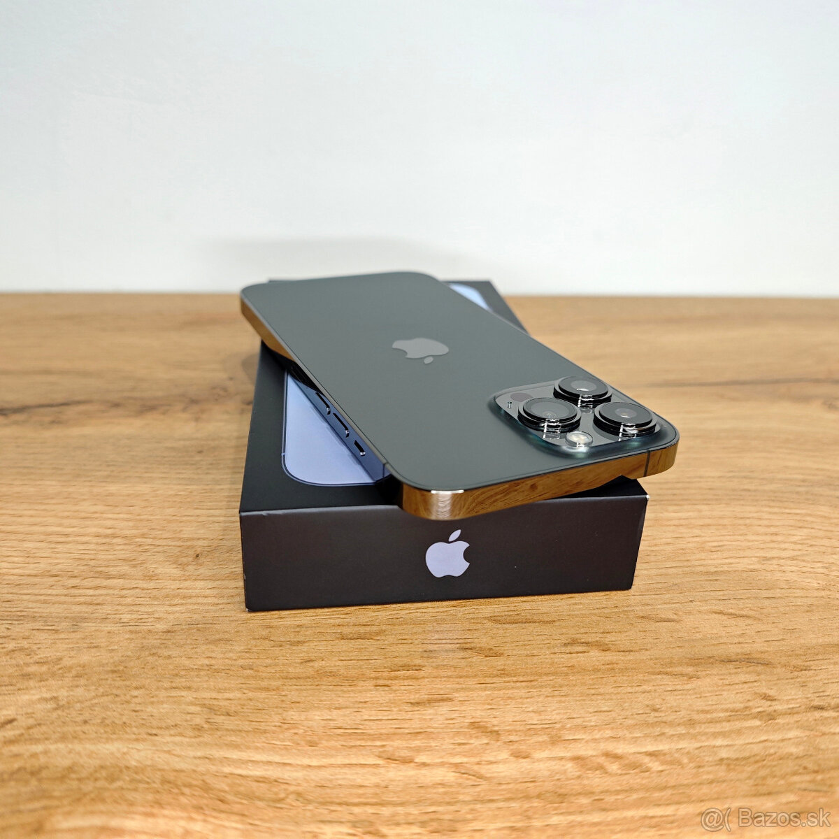 Apple iPhone 13 Pro Max Graphite 256GB - 3