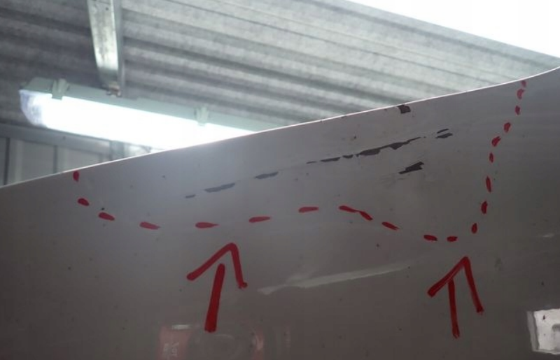 skoda octavia kapota IV 2020+ - 3