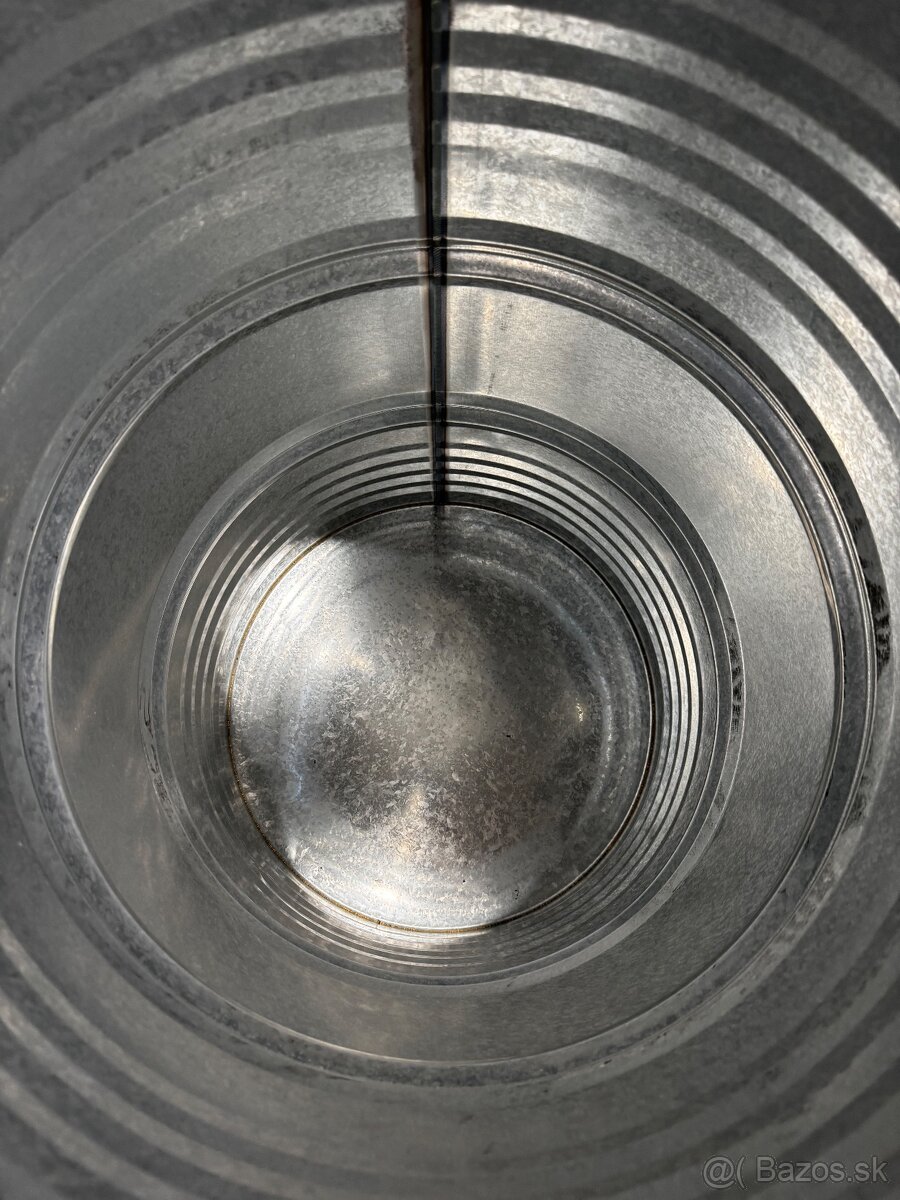 Plechové sudy 200 litrove - 3