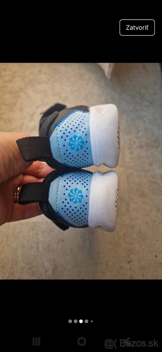 Nike Omnia tenisky - 3