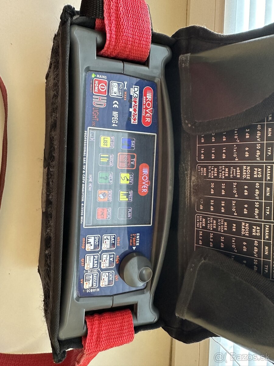 Rover Hd Light merací prístroj na predaj - 3