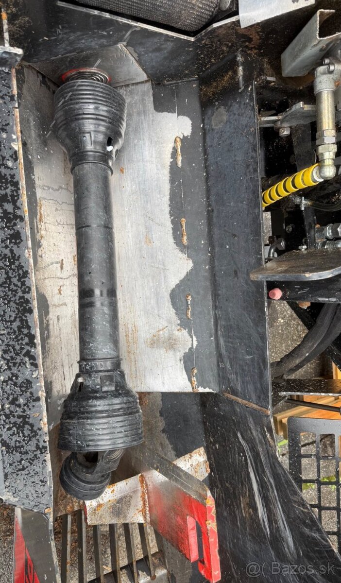 Štípací automat Palax D360 PRO + Kombi - 3