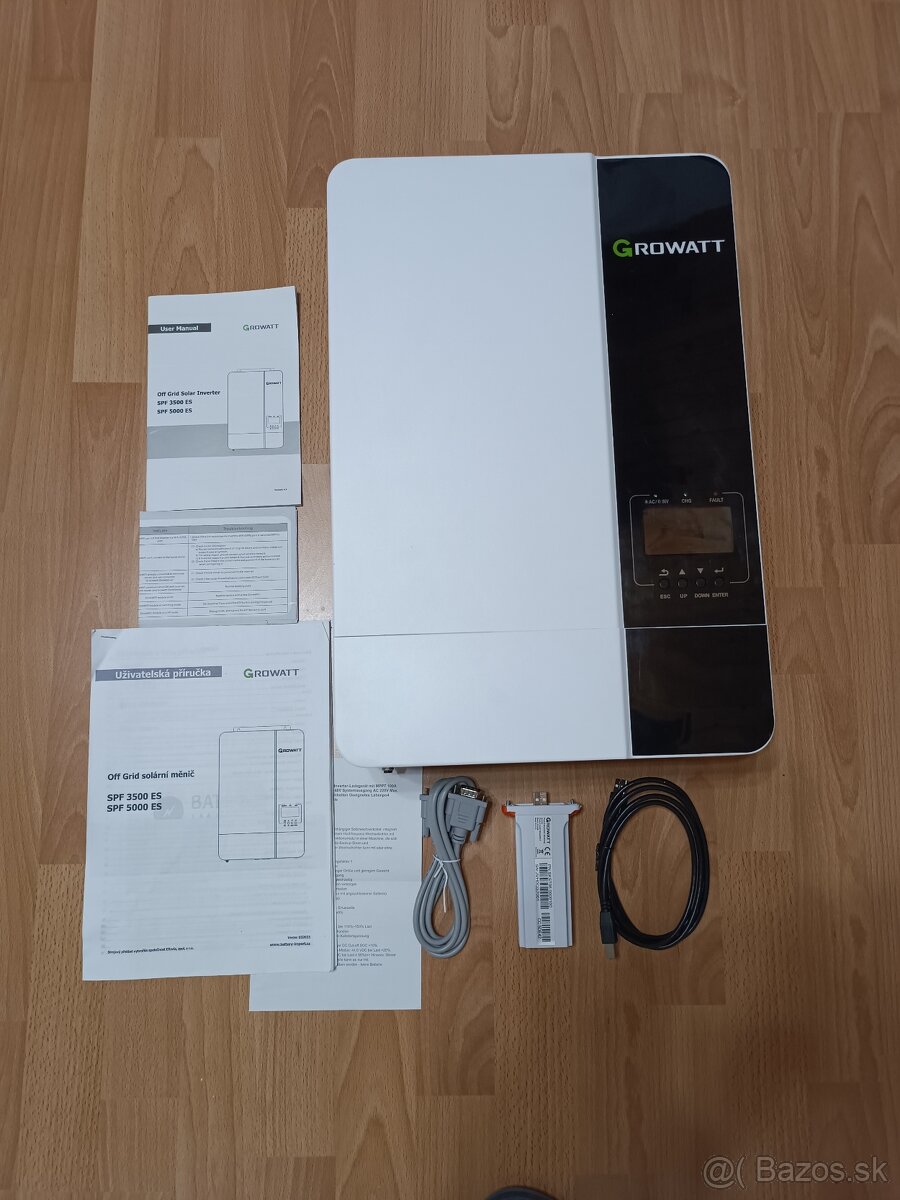 Growatt Off-grid SPF 3500 ES - 3