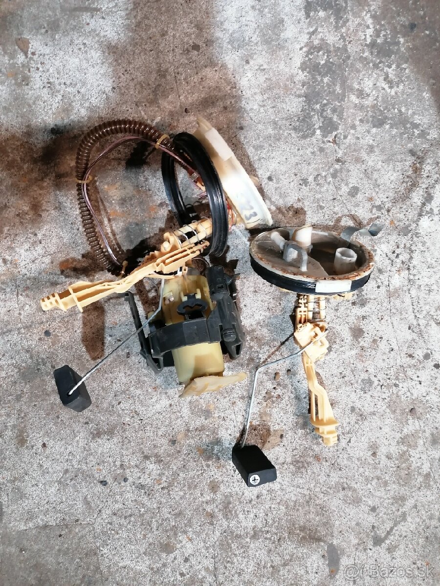 Palivové čerpadlá, plavaky bmw e36 e46 e53 - 3