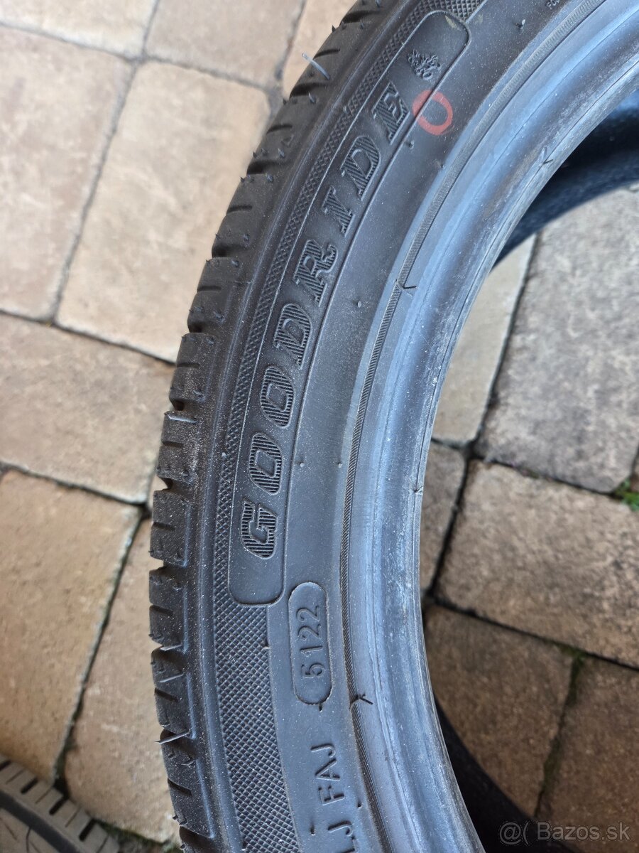 Letne pneumatiky 225/45 R17 - 3