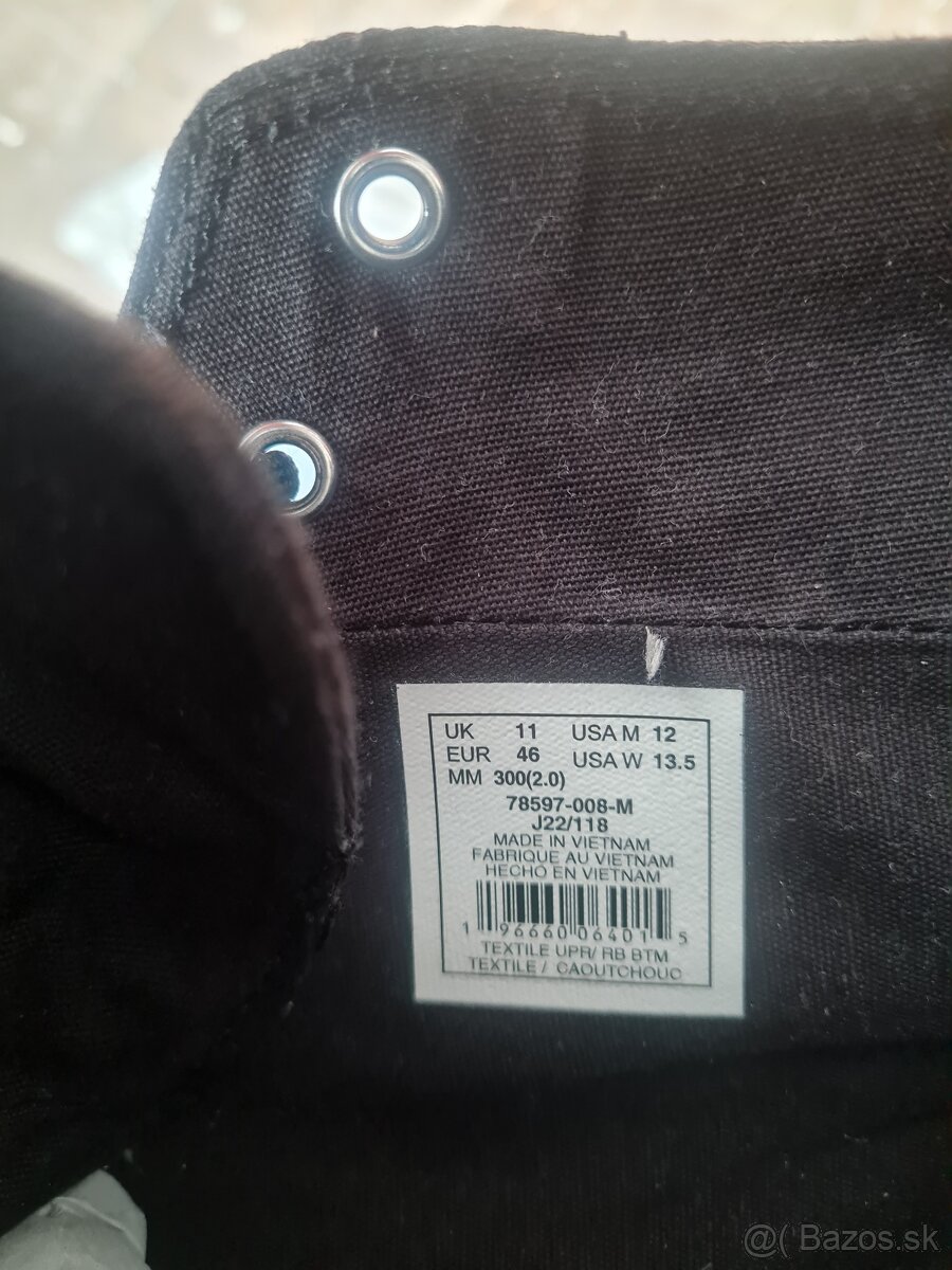 Nové topánky PALLADIUM buggy so zipom - LIMITOVANA EDICIA - 3