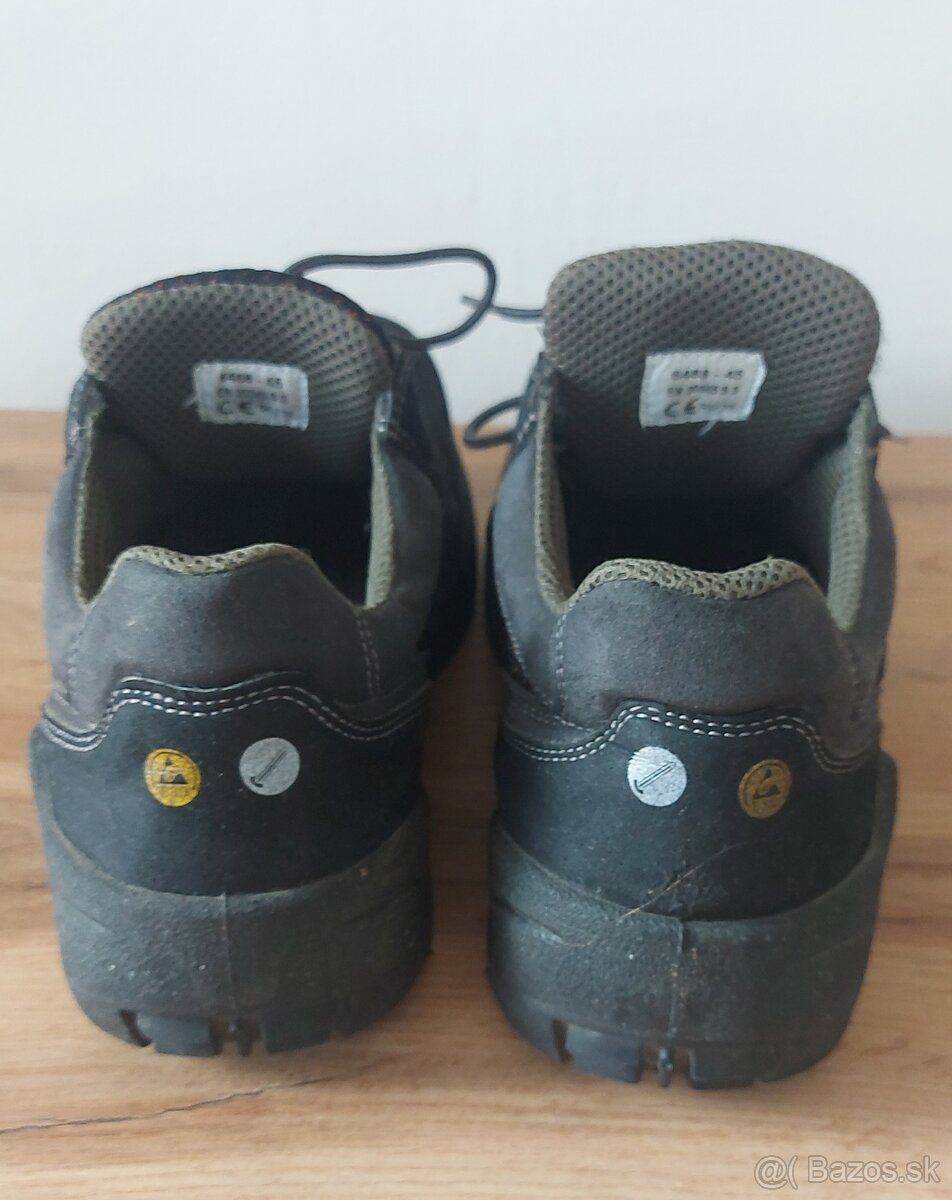 Pracovná obuv JALAS - 3