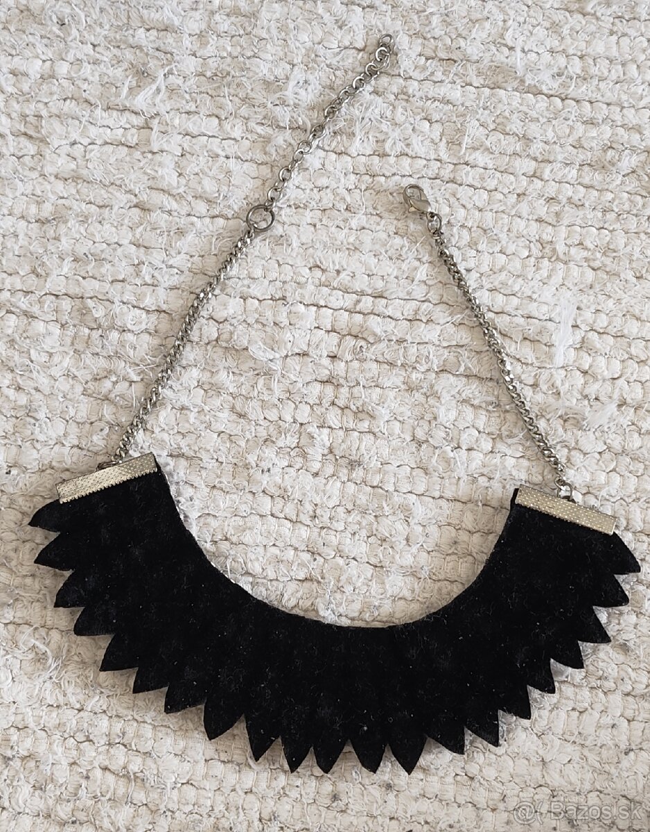 Náhrdelník s kamienkami - 3