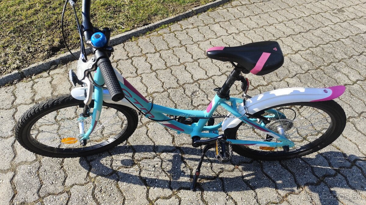 Dievčenský bicykel ctm (Sliač) - 3