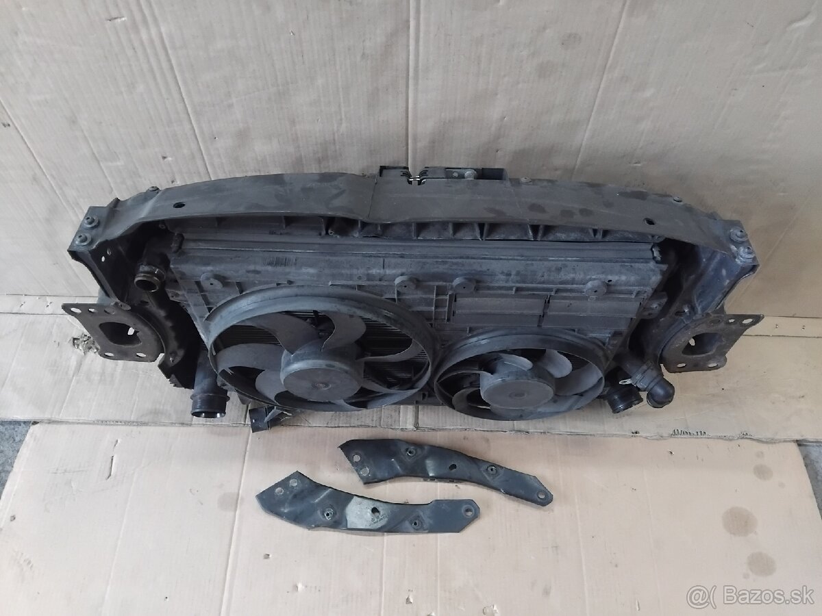 kompletná stena Golf 6 - 2.0TDI - 3