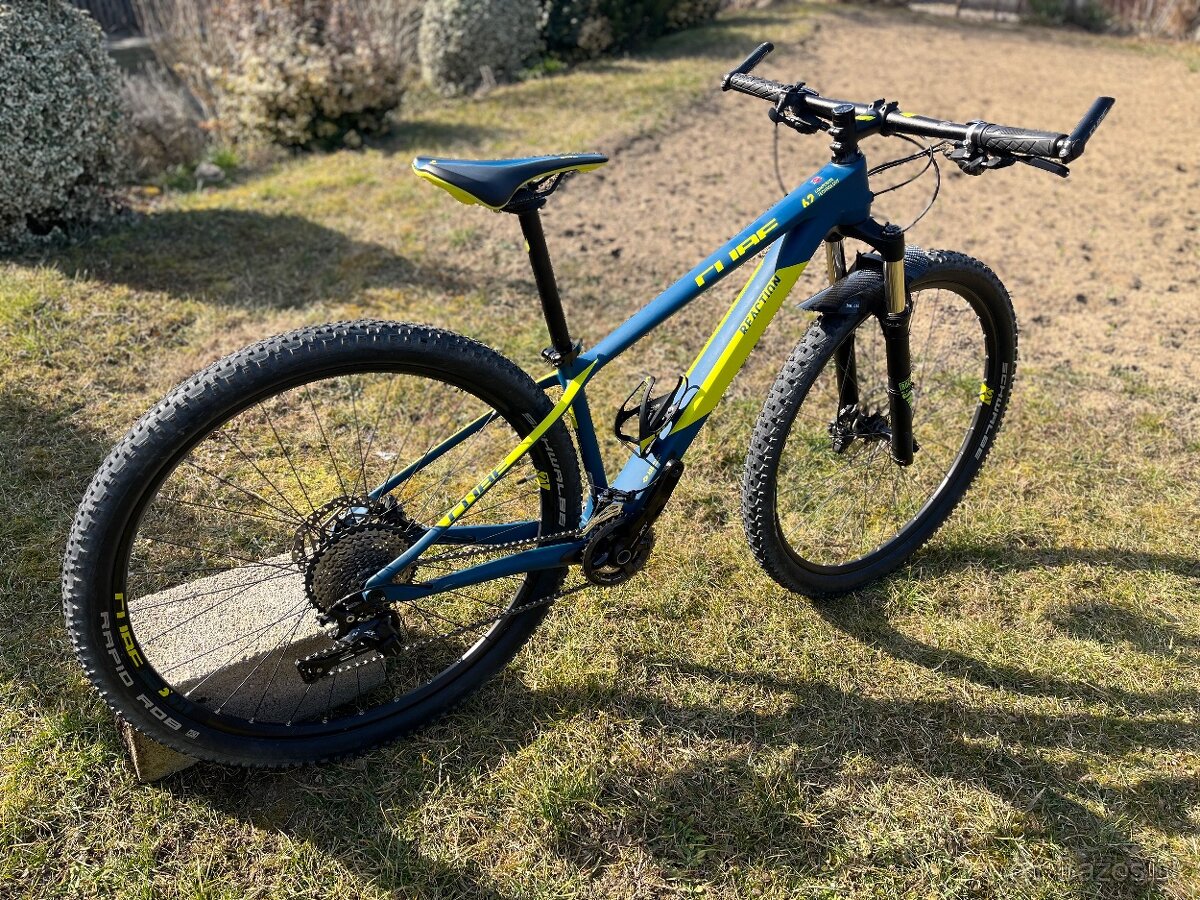 Cube Reaction C62 velkost S - 3