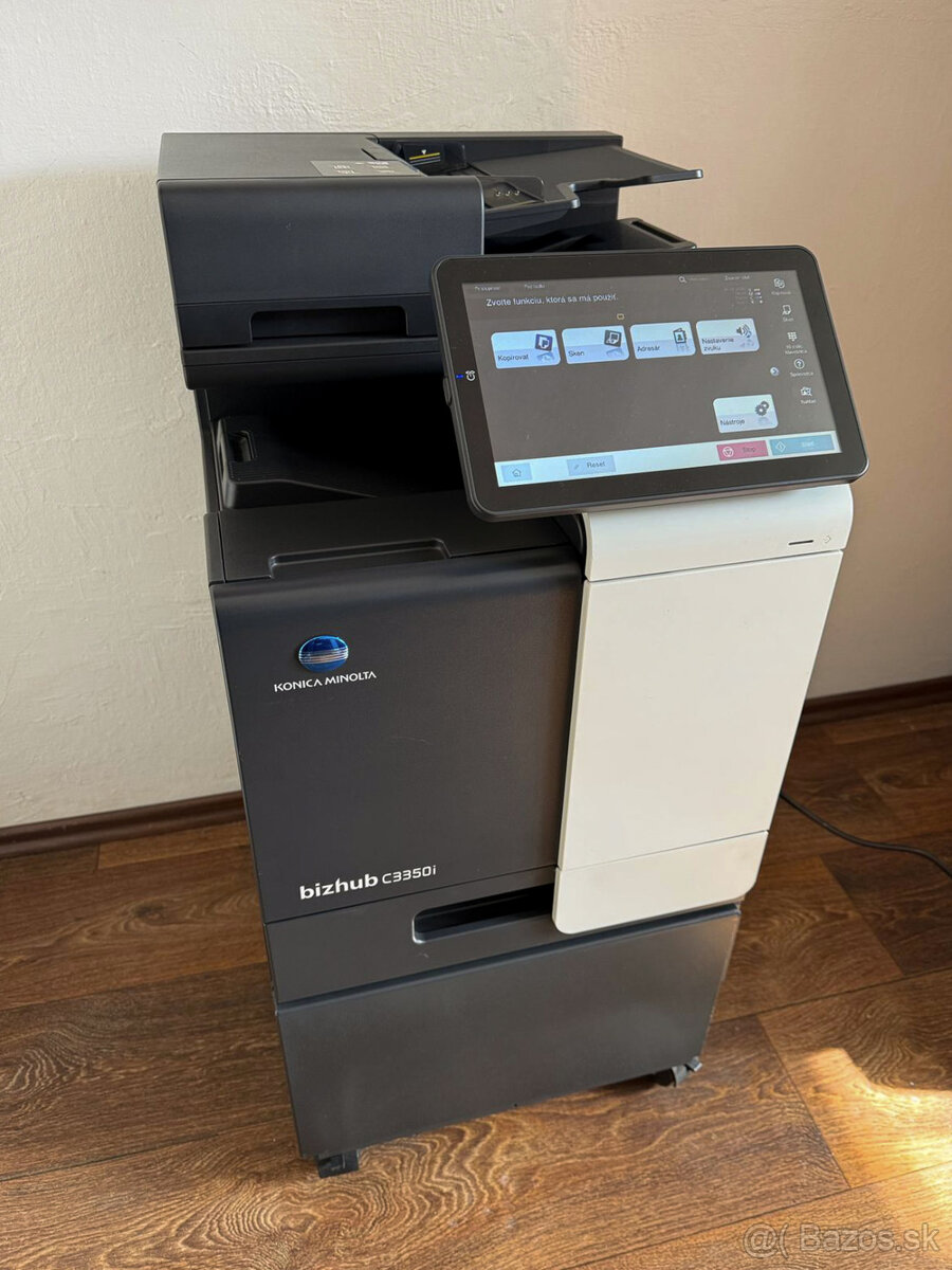 Konica Minolta C3350i farebna A4 - 3