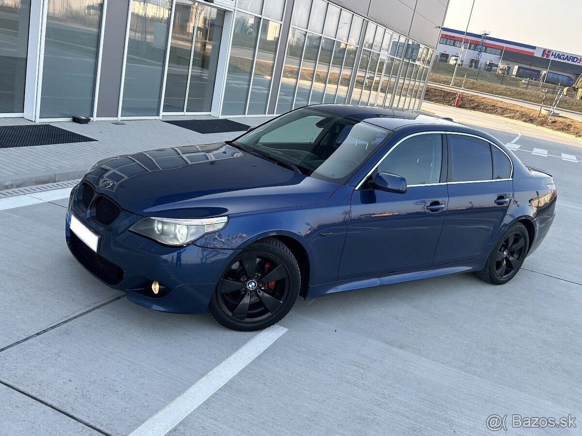 BMW rad 5 530d E60 M-Packet A/T - 3