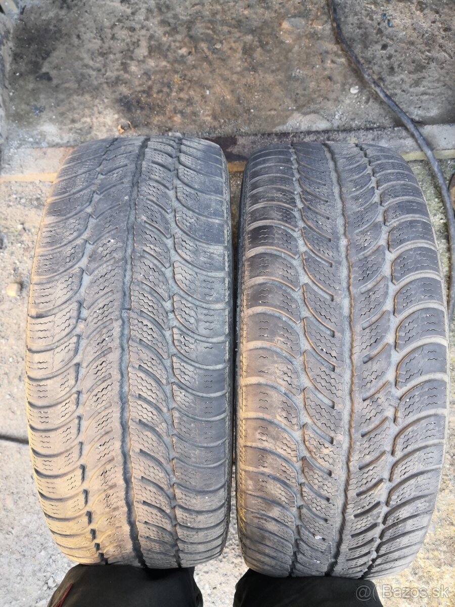 Predám zimné pneumatiky 205/55 R16 - 3