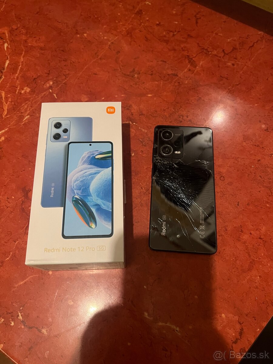 Xiaomi Redmi Note 12 Pro 5G - 3