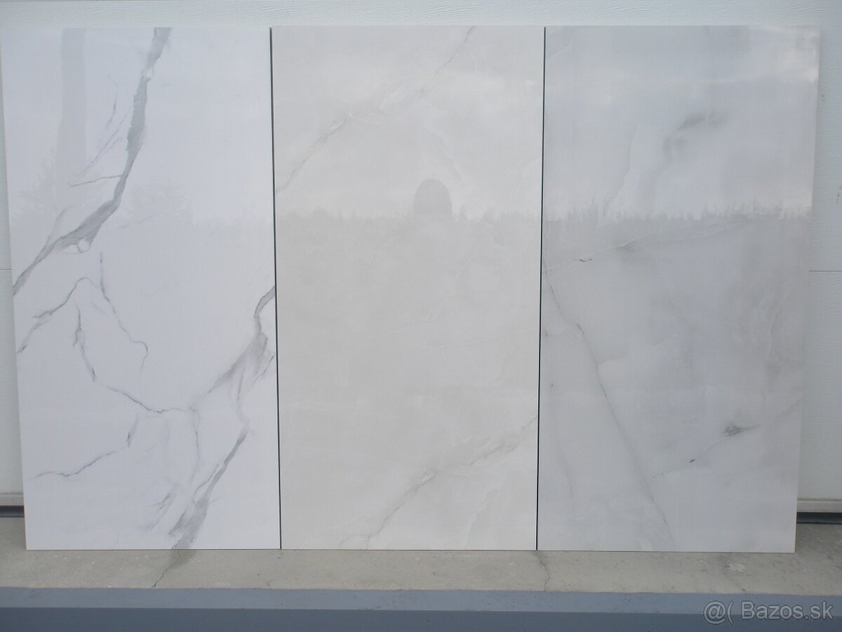 Predám špičkový porcelánový gres 60 x 120 cm za polovicu - 3