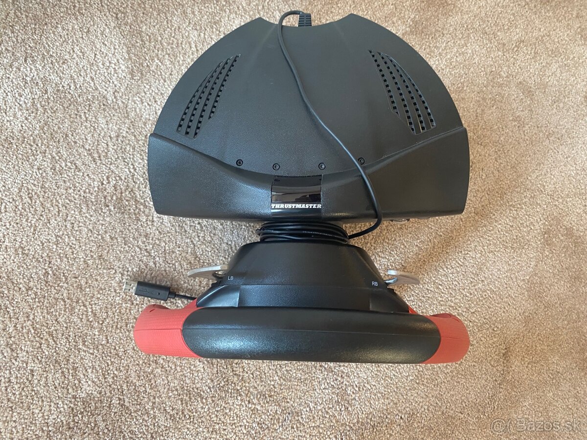 Thrustmaster Ferrari 458 Spider - 3