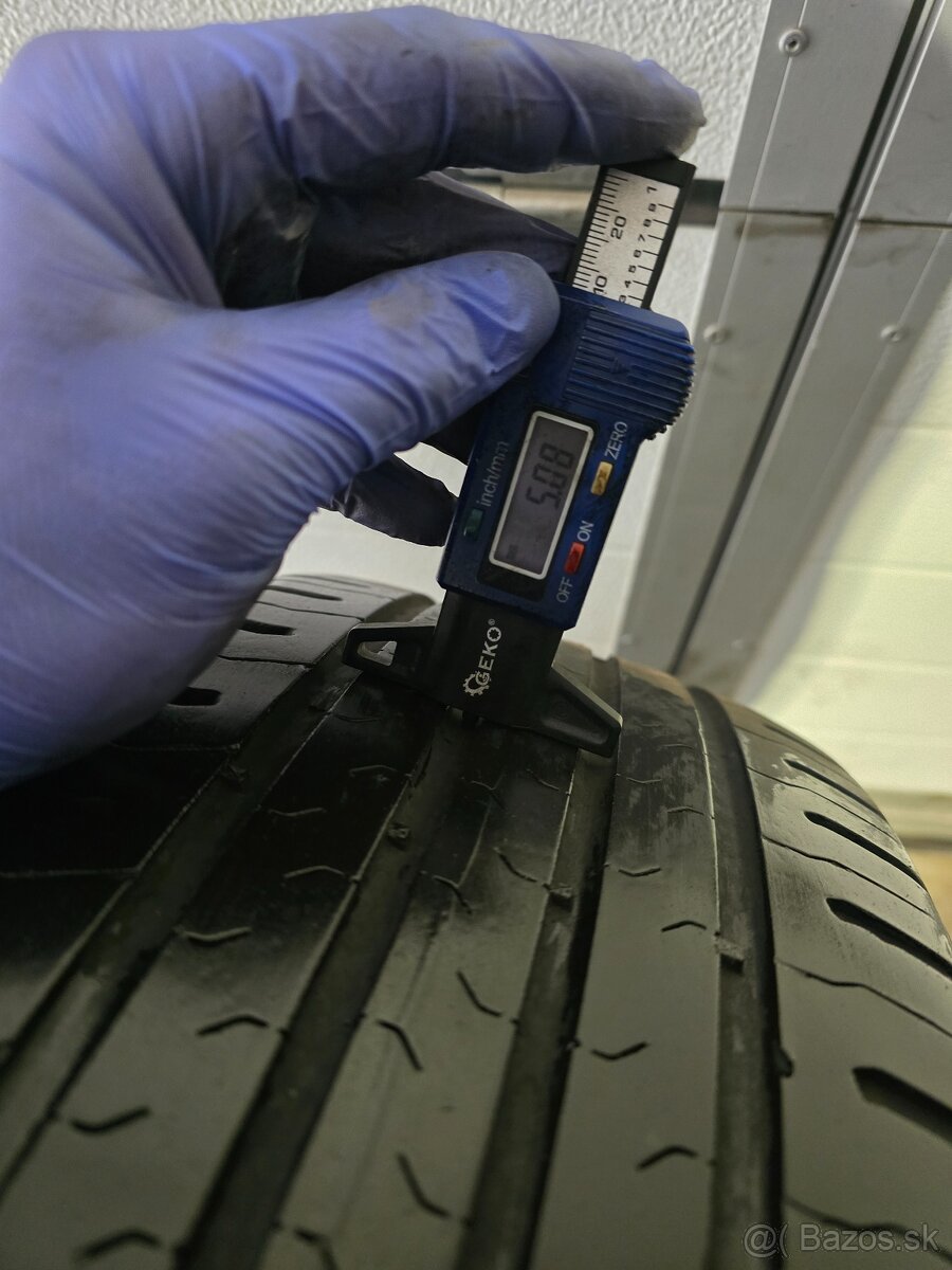 Letné pneu Continental 205/60 R16 - 3