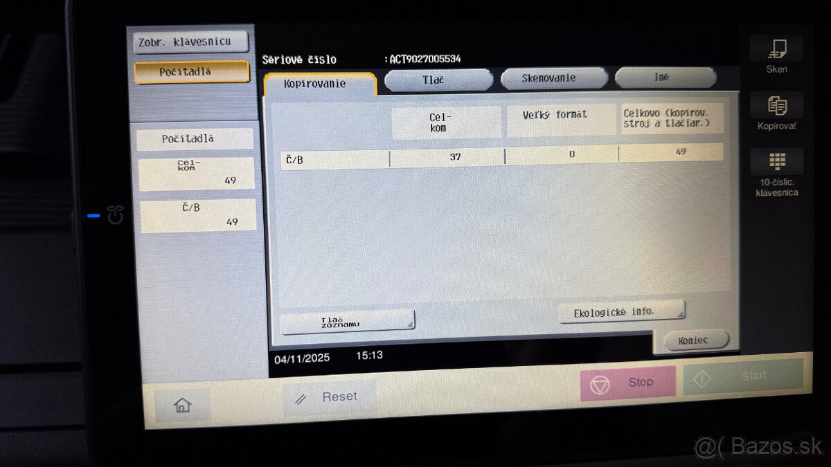 Konica Minolta bizhub 4051i - 3