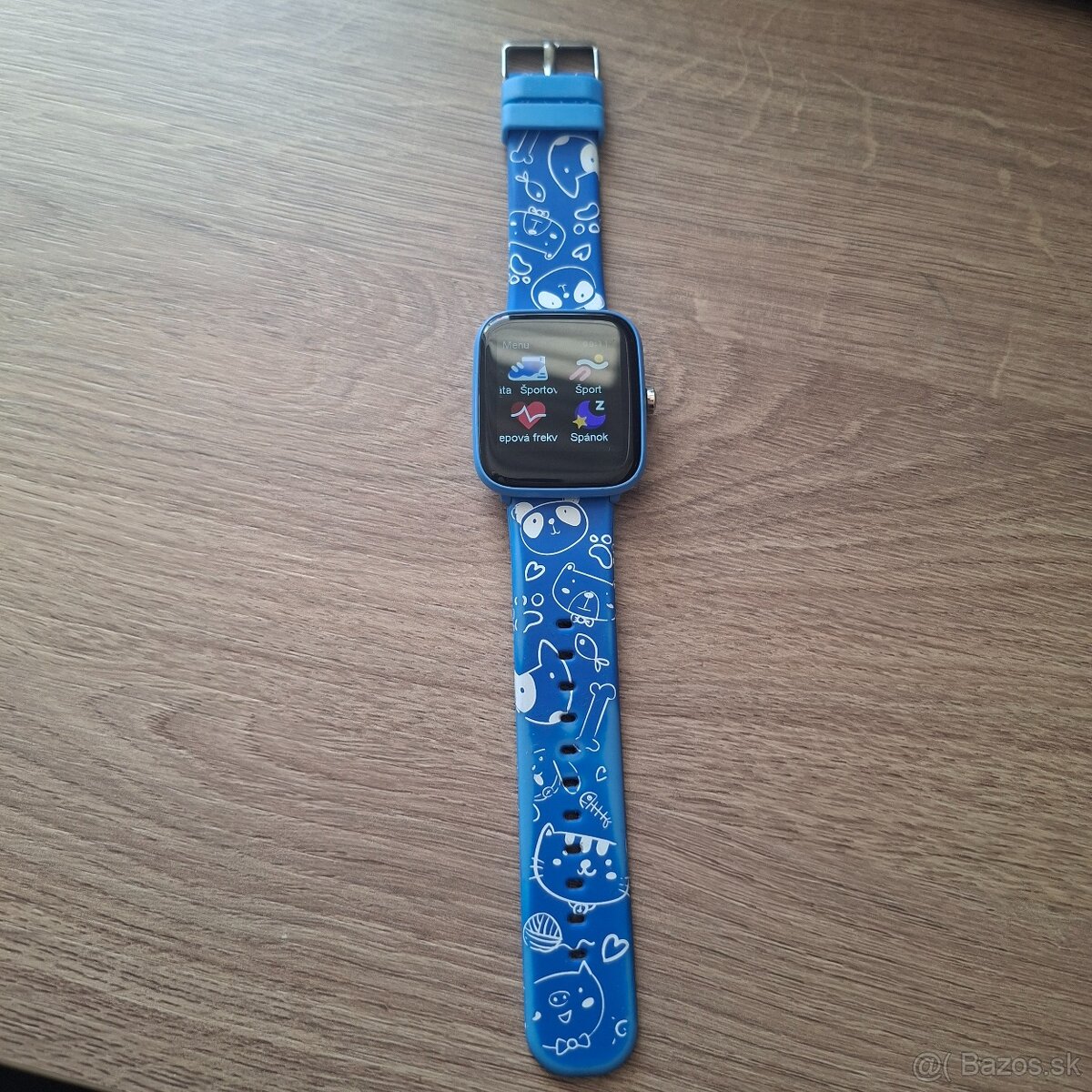 Predám carneo smart boys hodinky - 3