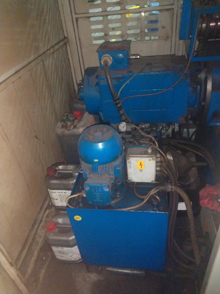 CNC soustruh ŠKODA SRM 125 CNC (8196) - 3